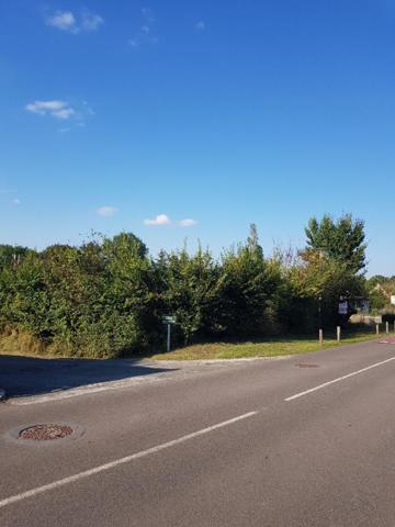 Terrain La Cour Marigny 1 313  m2