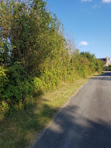 Terrain La Cour Marigny 1 313  m2