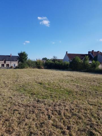 Terrain La Cour Marigny 1 313  m2