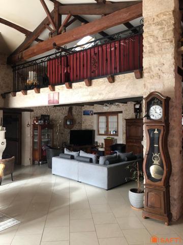 Jolie maison au calme de la campagne