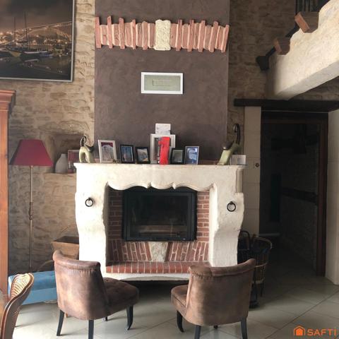 Jolie maison au calme de la campagne