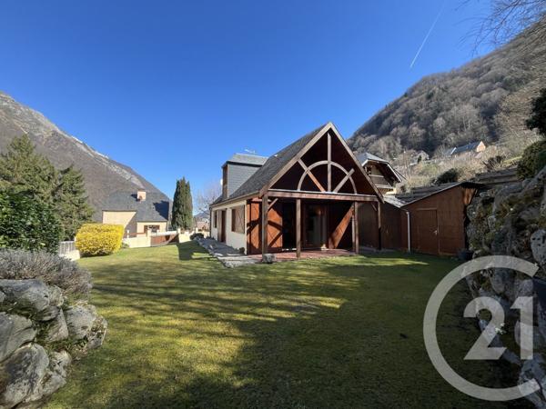 Maison à vendre  3 pièces - 77 m2 CAUTERETS - 65