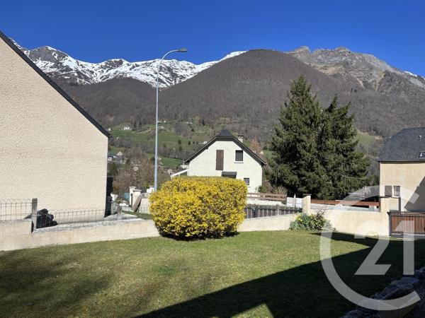 Maison à vendre  3 pièces - 77 m2 CAUTERETS - 65
