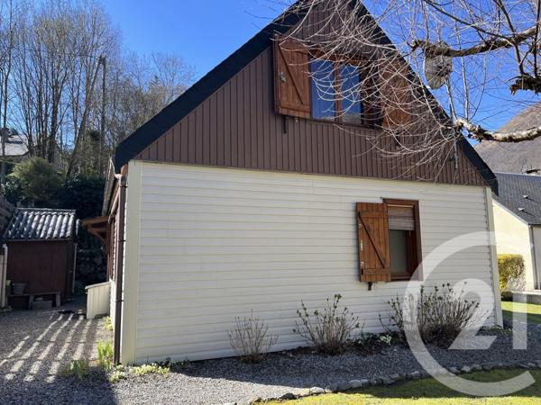 Maison à vendre  3 pièces - 77 m2 CAUTERETS - 65
