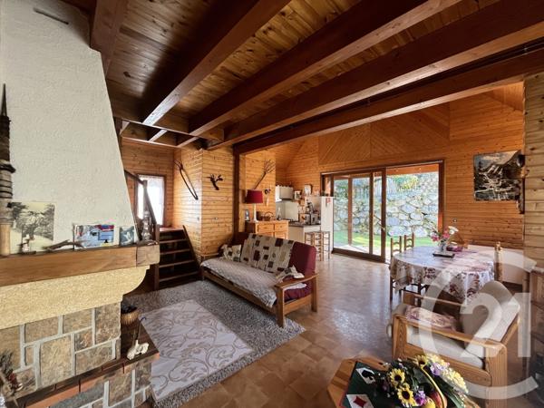 Maison à vendre  3 pièces - 77 m2 CAUTERETS - 65