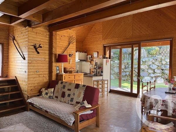 Maison à vendre  3 pièces - 77 m2 CAUTERETS - 65