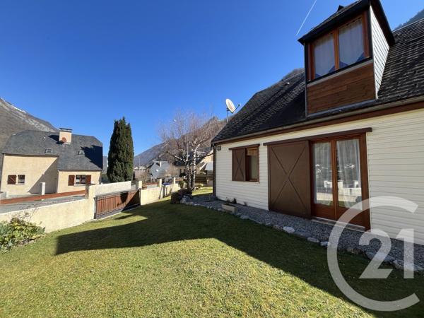Maison à vendre  3 pièces - 77 m2 CAUTERETS - 65