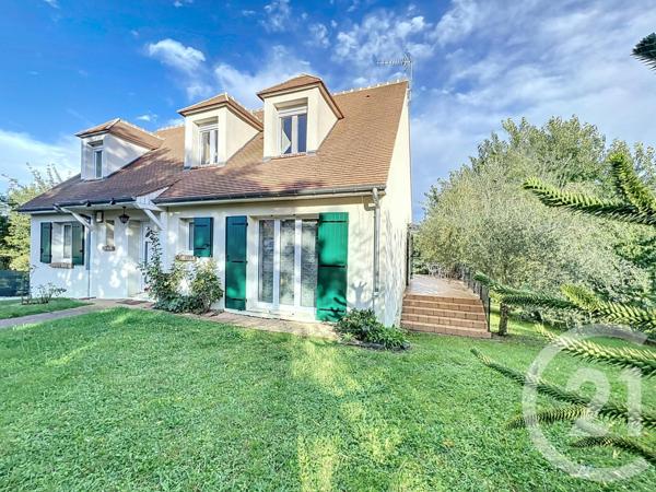 Maison à vendre  10 pièces - 225,28 m2 EPONE - 78