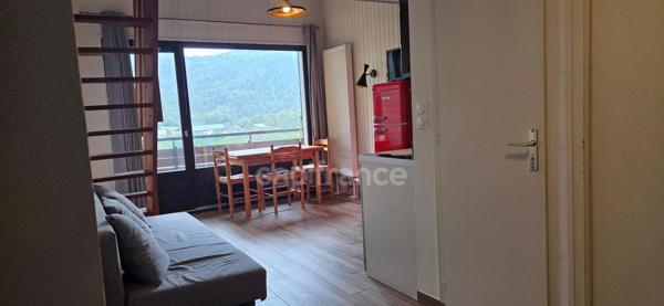 Appartement à vendre 2 pièces THOLLON LES MEMISES (74)