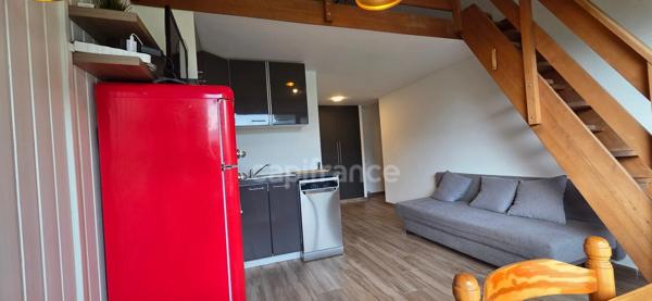 Appartement à vendre 2 pièces THOLLON LES MEMISES (74)