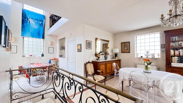 Maison à vendre  8 pièces - 207,22 m2 NOGENT SUR MARNE - 94