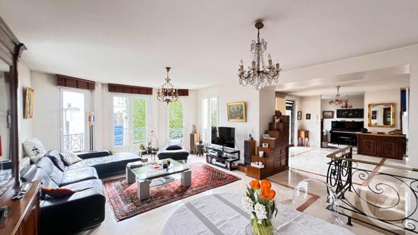 Maison à vendre  8 pièces - 207,22 m2 NOGENT SUR MARNE - 94