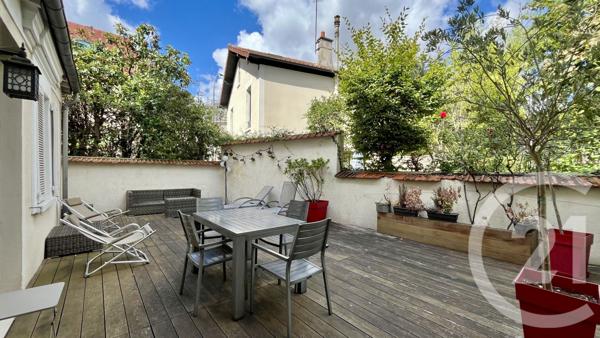 Maison à vendre  8 pièces - 207,22 m2 NOGENT SUR MARNE - 94
