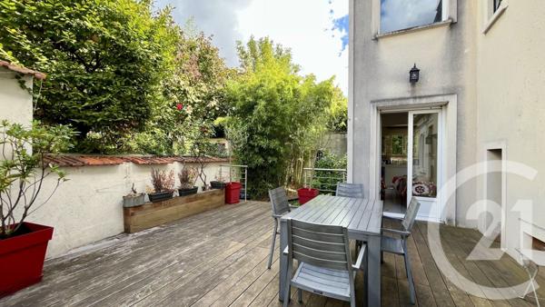 Maison à vendre  8 pièces - 207,22 m2 NOGENT SUR MARNE - 94