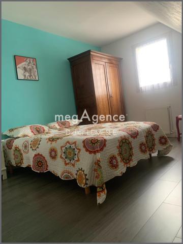 Maison à Seiches-sur-le-Loir, 49140 - 7 pièces 148m²