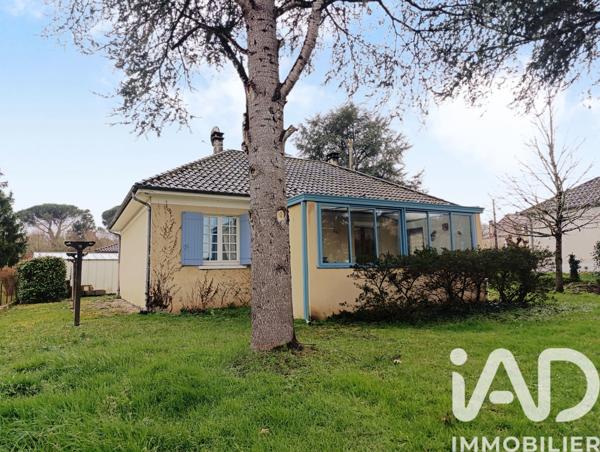 Maison à vendre 4 pièces 83 m² Le Buisson-de-Cadouin
