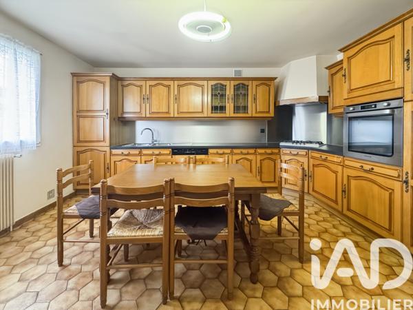 Maison à vendre 6 pièces 145 m² Vitry-sur-Seine