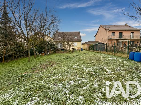 Maison à vendre 6 pièces 145 m² Vitry-sur-Seine