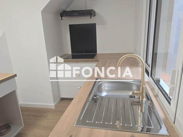 Location Appartement 3 pièces 62.96 m² - 53 RUE MONTESQUIEU Agen 47000