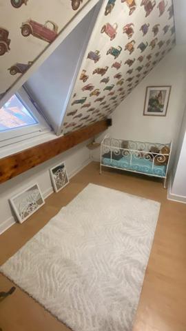 Grand pavillon a Morsang sur orge