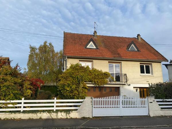 Grand pavillon a Morsang sur orge