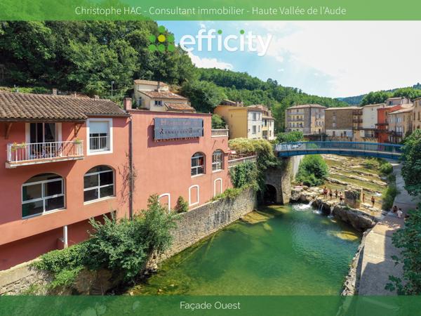 Maison 13 pièces - 670 m² Exclusivité efficity