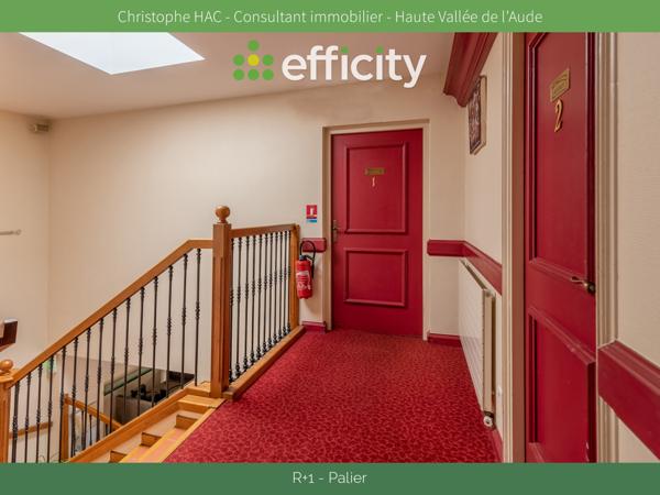 Maison 13 pièces - 670 m² Exclusivité efficity