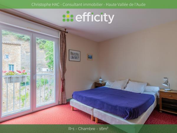 Maison 13 pièces - 670 m² Exclusivité efficity