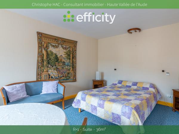 Maison 13 pièces - 670 m² Exclusivité efficity