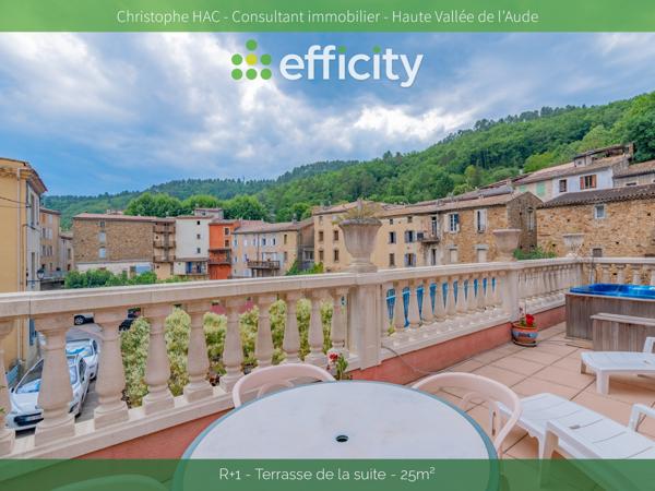 Maison 13 pièces - 670 m² Exclusivité efficity