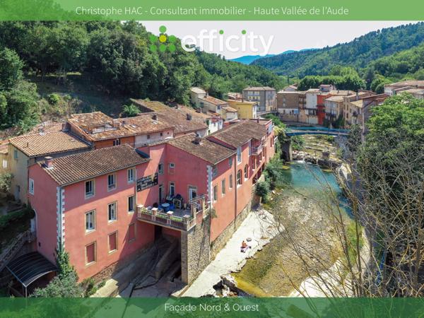 Maison 13 pièces - 670 m² Exclusivité efficity