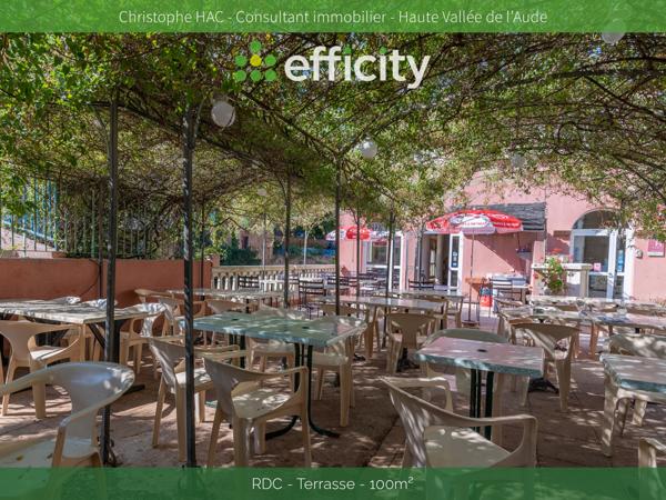 Maison 13 pièces - 670 m² Exclusivité efficity