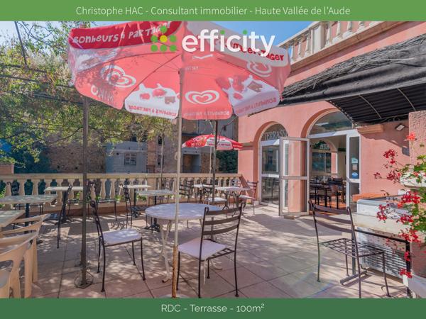 Maison 13 pièces - 670 m² Exclusivité efficity