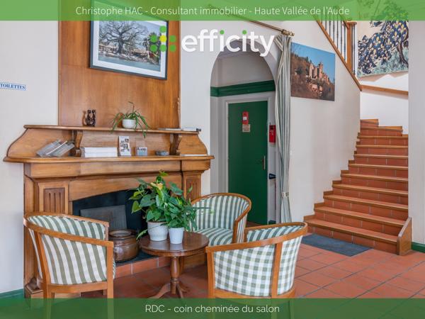 Maison 13 pièces - 670 m² Exclusivité efficity