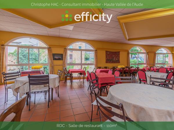 Maison 13 pièces - 670 m² Exclusivité efficity