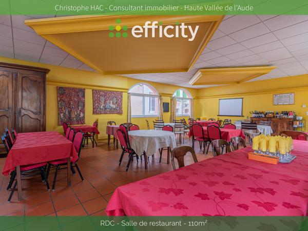 Maison 13 pièces - 670 m² Exclusivité efficity