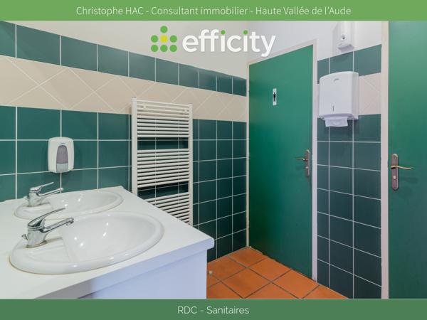 Maison 13 pièces - 670 m² Exclusivité efficity