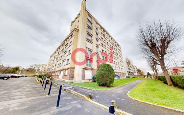 Appartement à vendre    1 pièce • 33,20 m2 Livry-Gargan