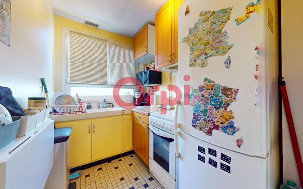 Appartement à vendre    1 pièce • 33,20 m2 Livry-Gargan