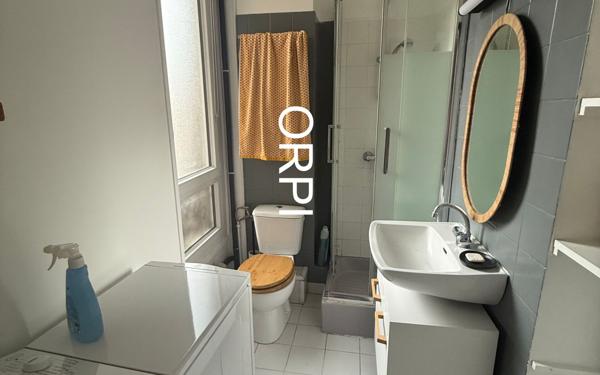 Appartement à vendre    1 pièce • 16,61 m2 Ivry-sur-Seine