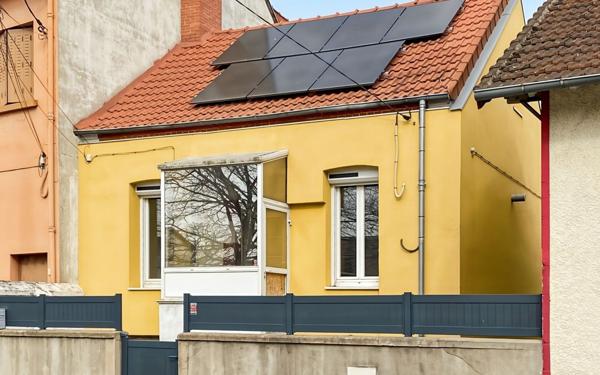 Maison à vendre    3 pièces • 59 m2 Domérat