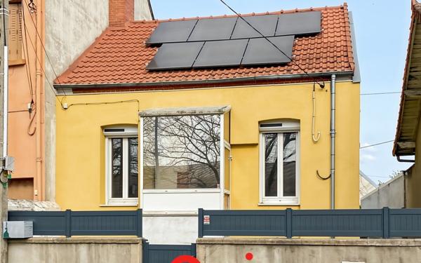 Maison à vendre    3 pièces • 59 m2 Domérat