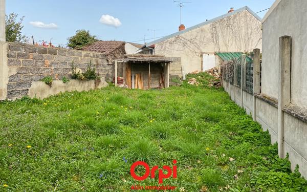 Maison à vendre    3 pièces • 59 m2 Domérat