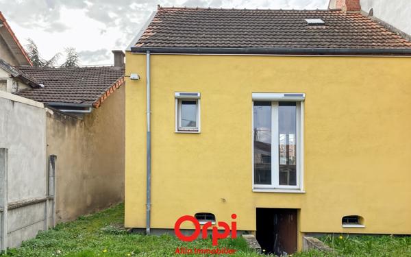 Maison à vendre    3 pièces • 59 m2 Domérat