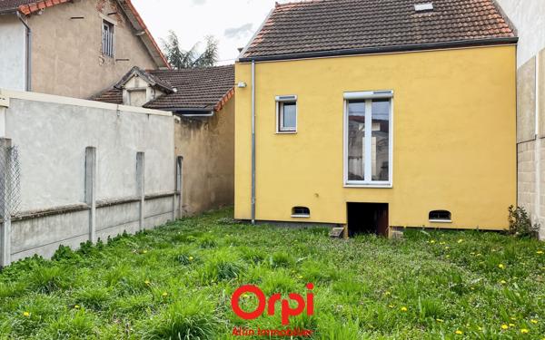 Maison à vendre    3 pièces • 59 m2 Domérat