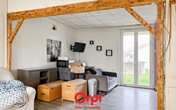 Maison à vendre    3 pièces • 59 m2 Domérat