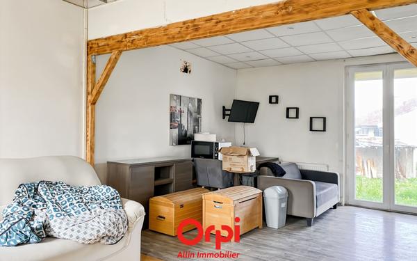 Maison à vendre    3 pièces • 59 m2 Domérat
