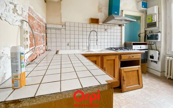 Maison à vendre    3 pièces • 59 m2 Domérat