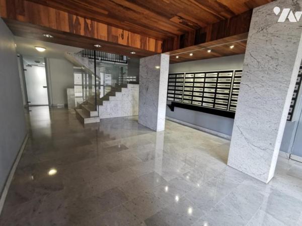 FRANCONVILLE - Les Sources FOSSATI - rue Pierre FOSSATI