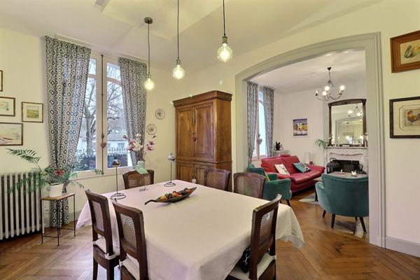 Maison Louviers 8 pièces